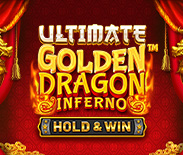 Ultimate Golden Dragon Inferno - Hold & Win