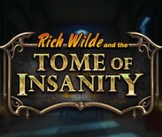 Rich Wilde and the Tome of Insanity